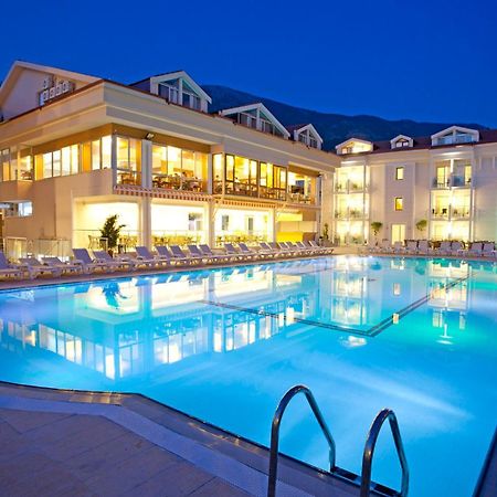 Aes Club Hotel Oludeniz Kültér fotó