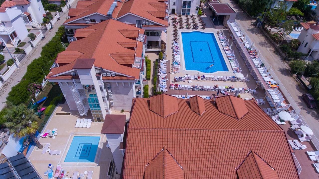 Aes Club Hotel Oludeniz Kültér fotó