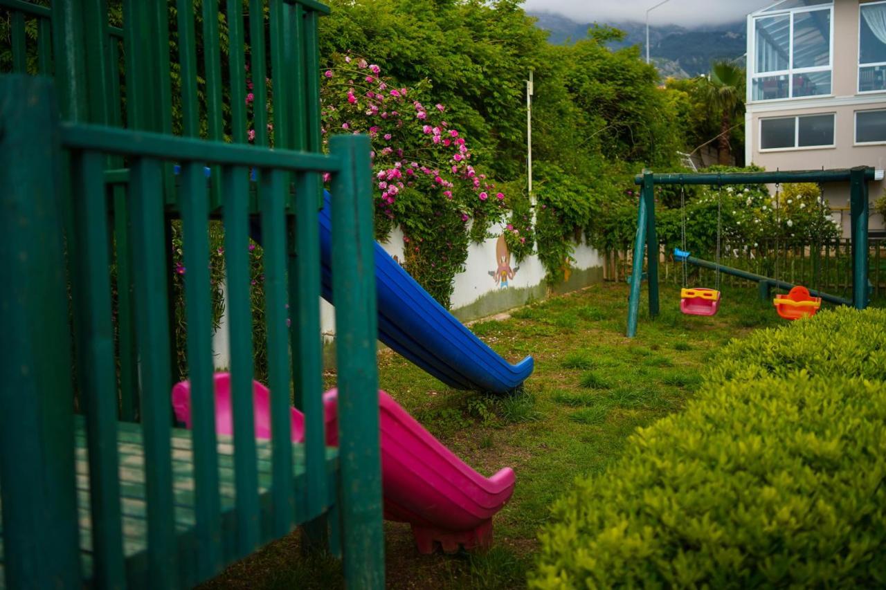 Aes Club Hotel Oludeniz Kültér fotó