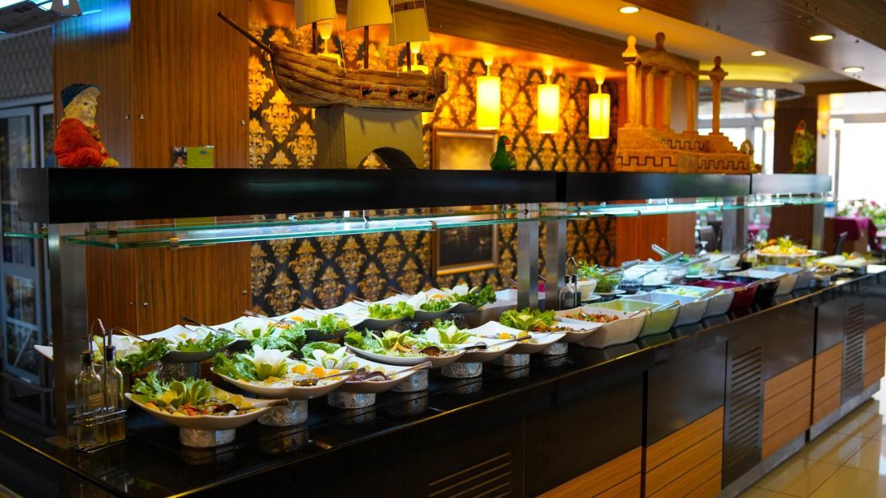 Aes Club Hotel Oludeniz Kültér fotó