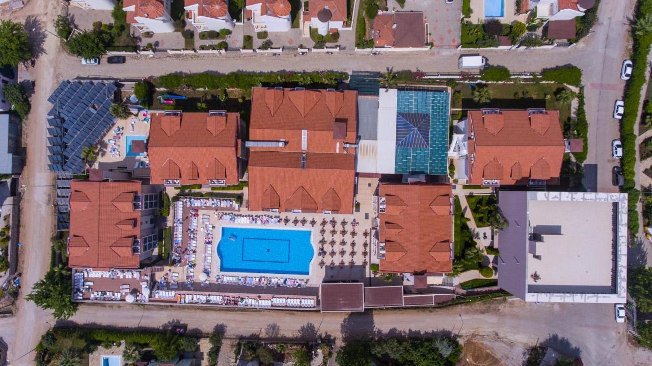Aes Club Hotel Oludeniz Kültér fotó