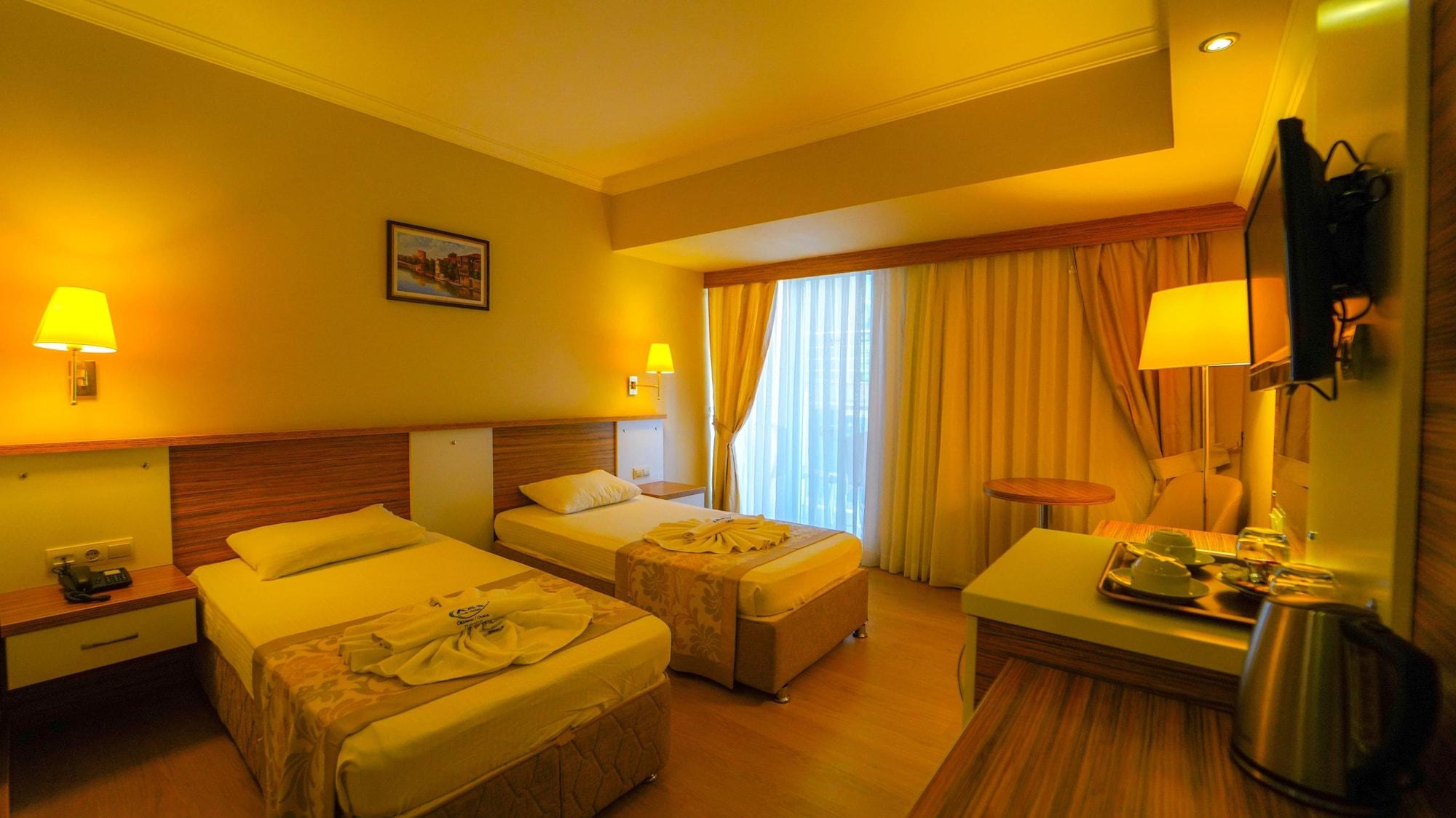 Aes Club Hotel Oludeniz Kültér fotó