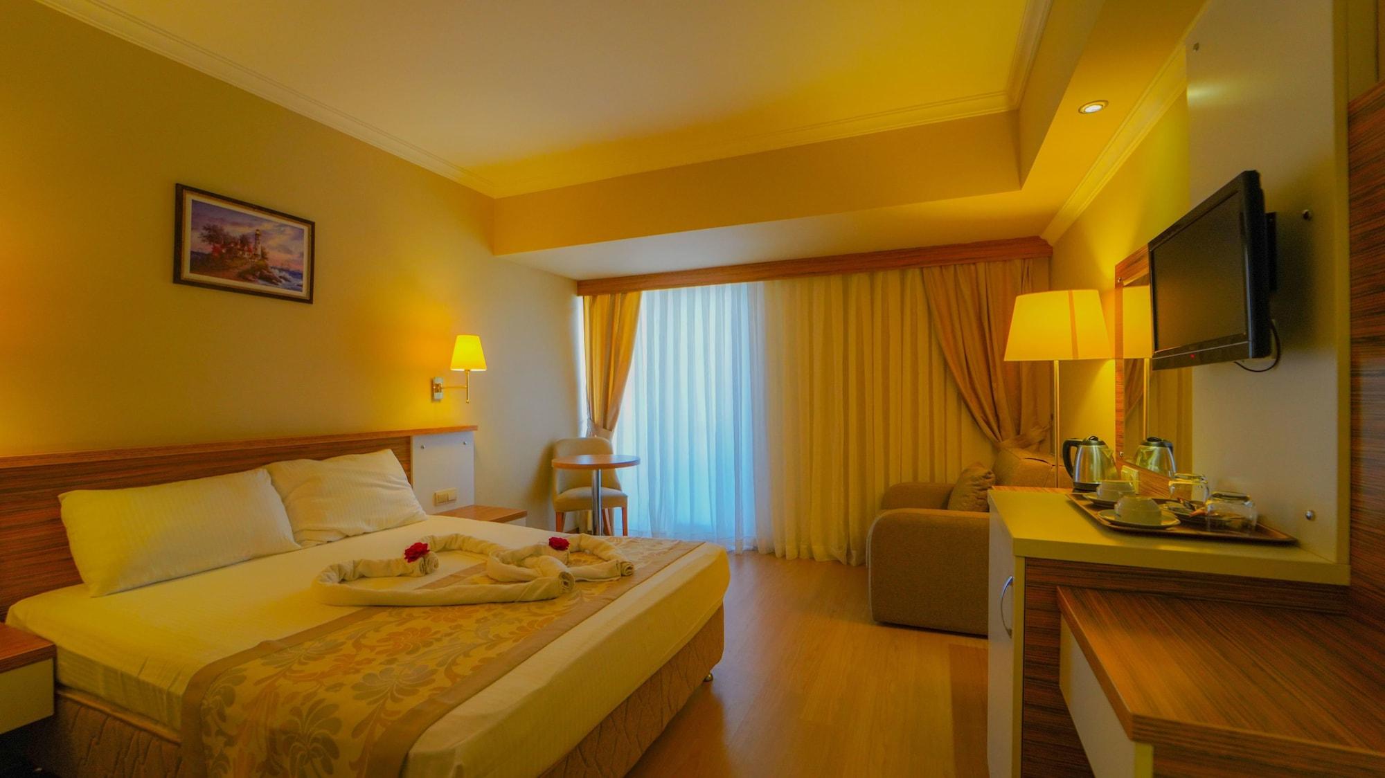 Aes Club Hotel Oludeniz Kültér fotó