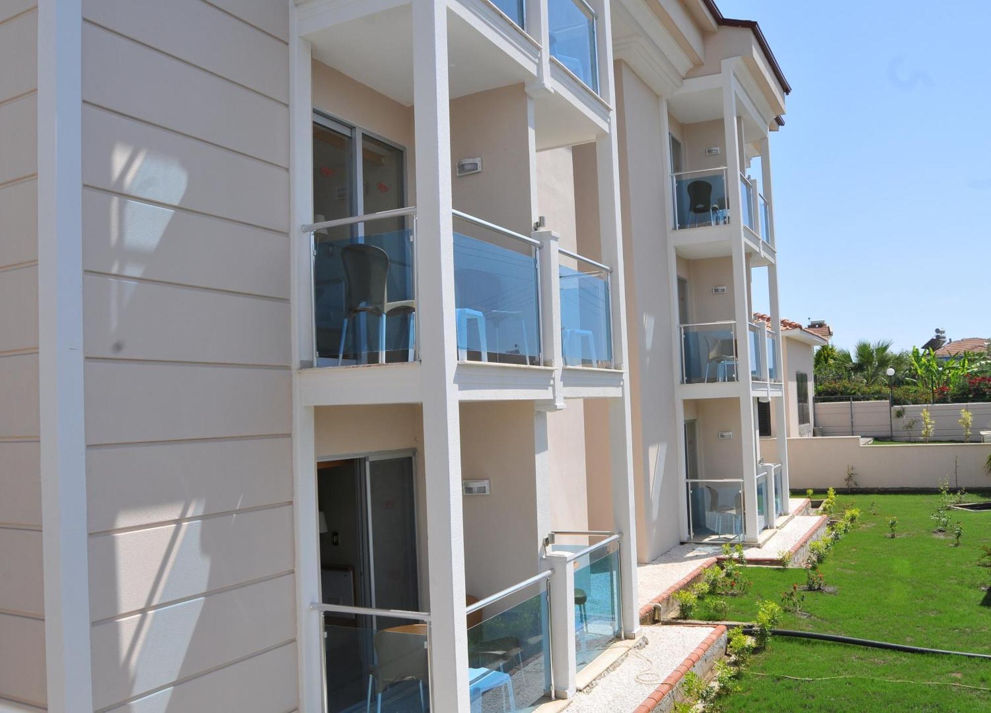 Aes Club Hotel Oludeniz Kültér fotó