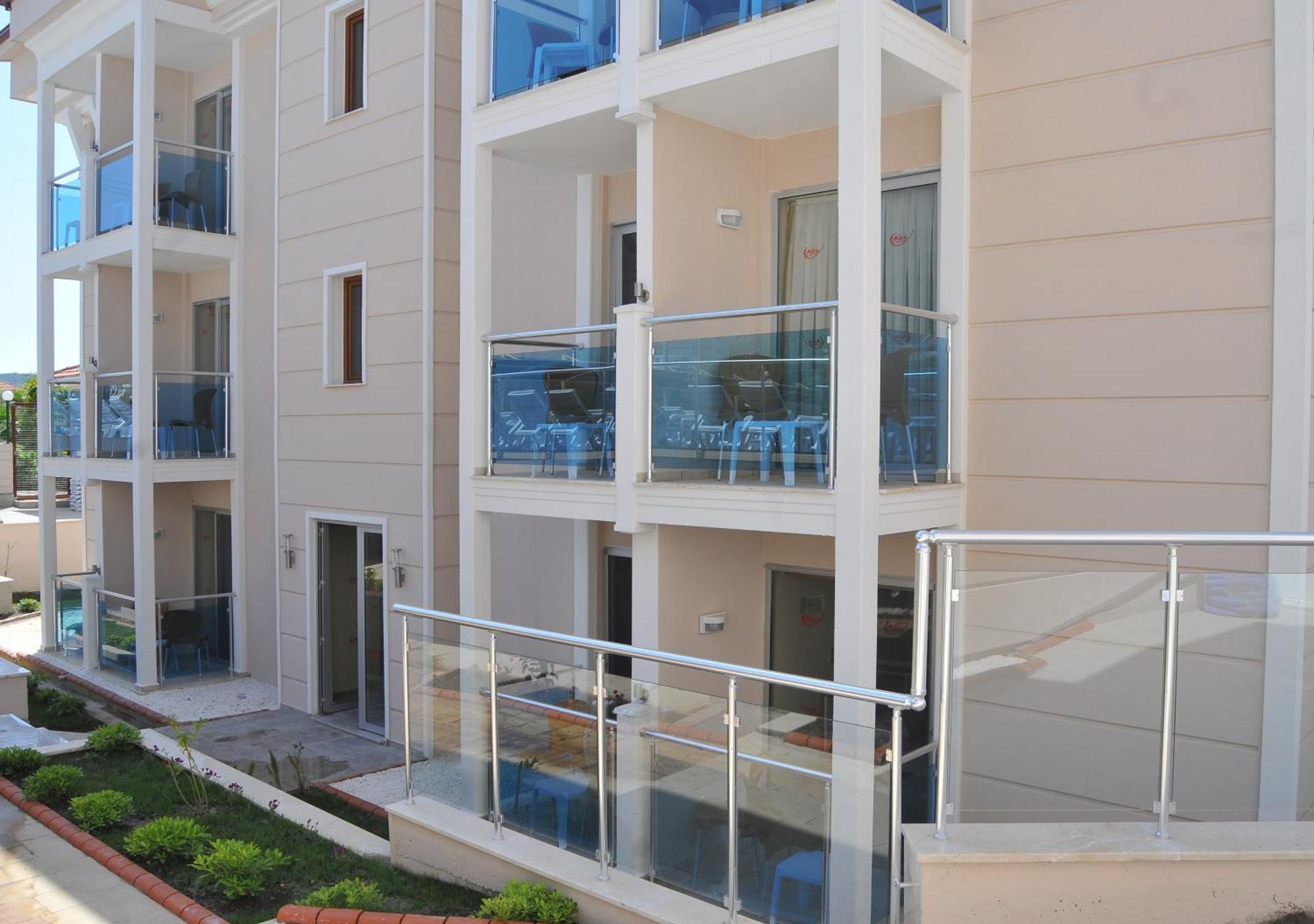 Aes Club Hotel Oludeniz Kültér fotó