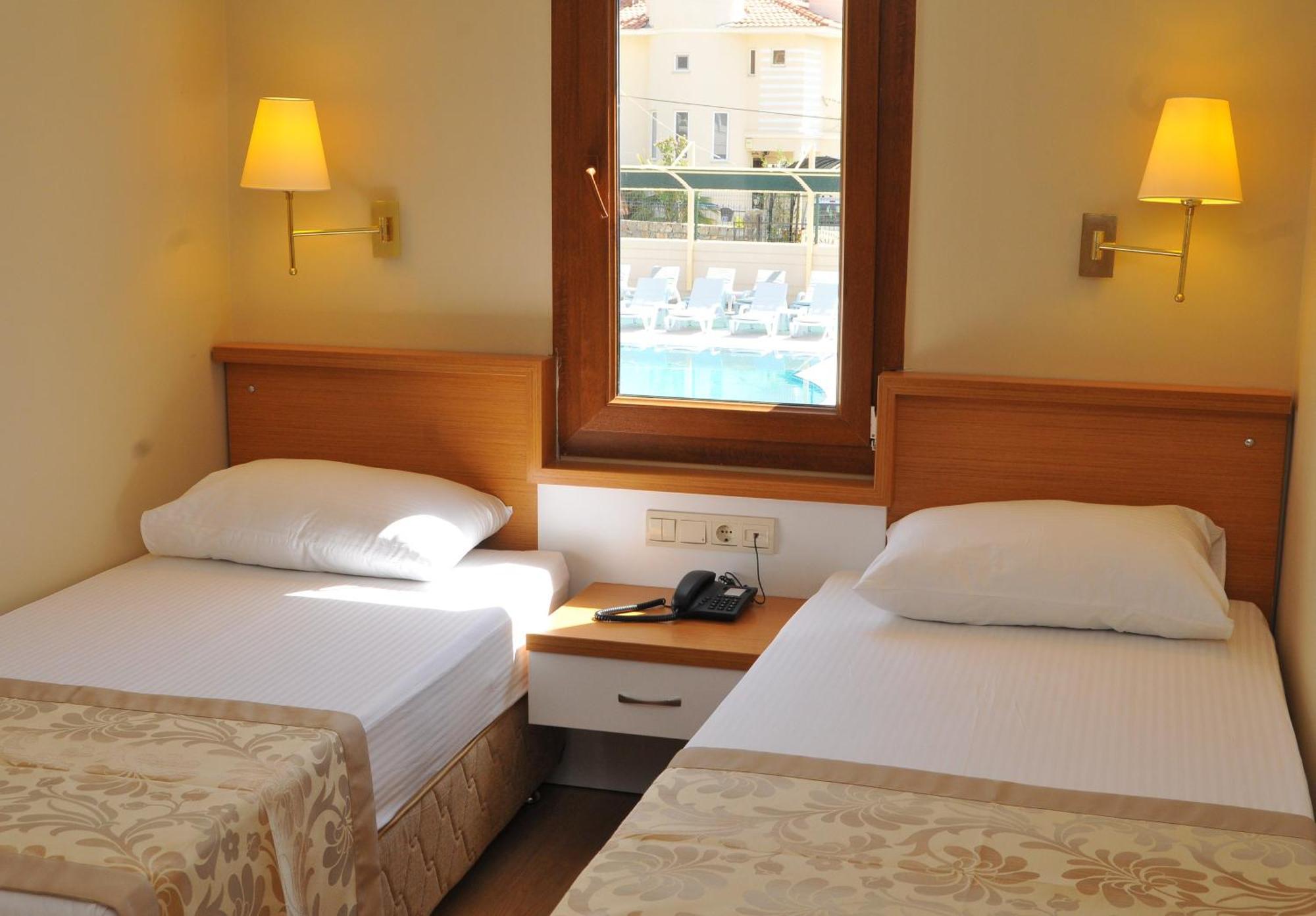 Aes Club Hotel Oludeniz Kültér fotó