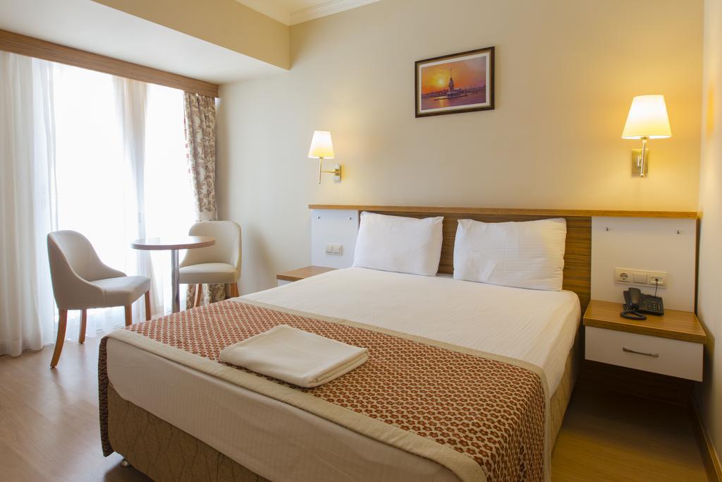 Aes Club Hotel Oludeniz Kültér fotó