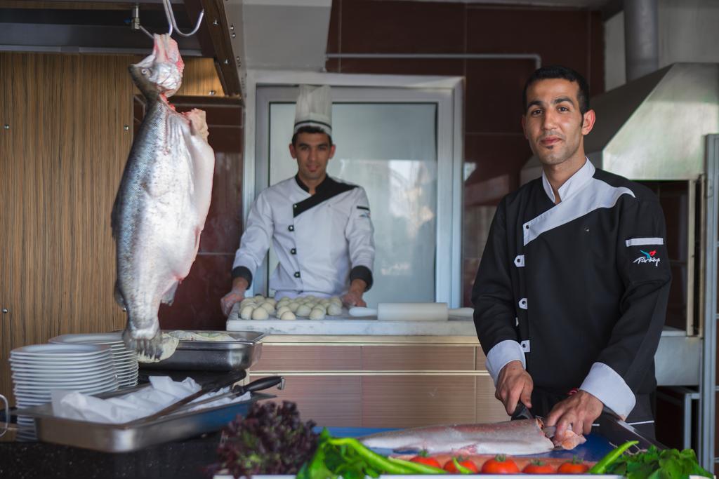 Aes Club Hotel Oludeniz Kültér fotó