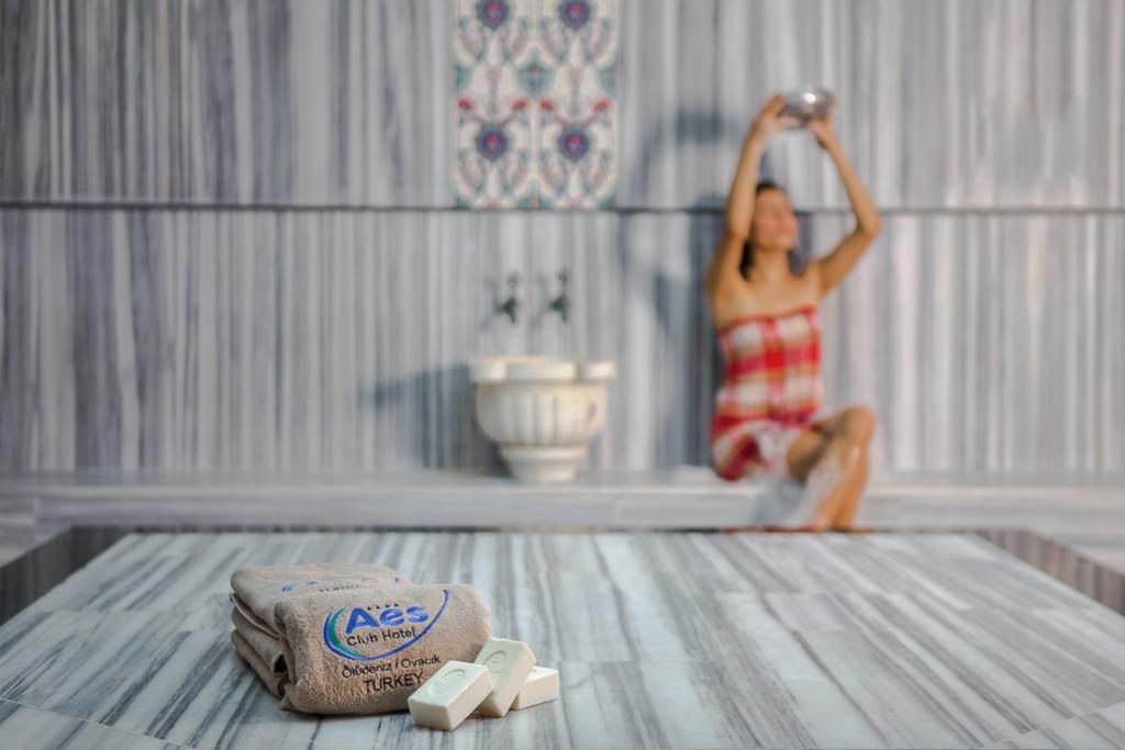 Aes Club Hotel Oludeniz Kültér fotó