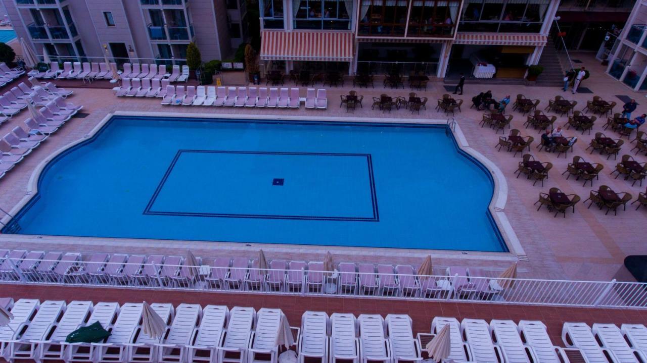 Aes Club Hotel Oludeniz Kültér fotó