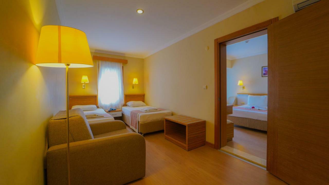 Aes Club Hotel Oludeniz Kültér fotó