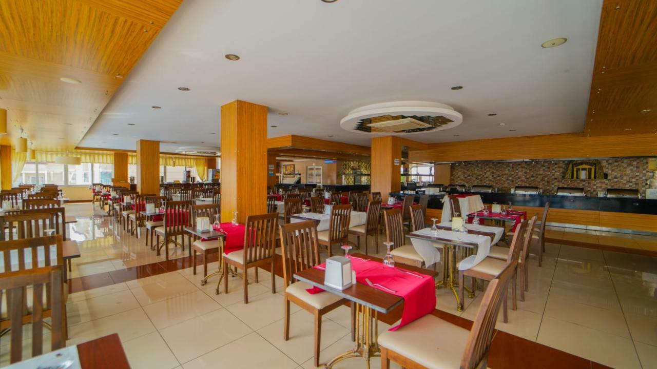 Aes Club Hotel Oludeniz Kültér fotó